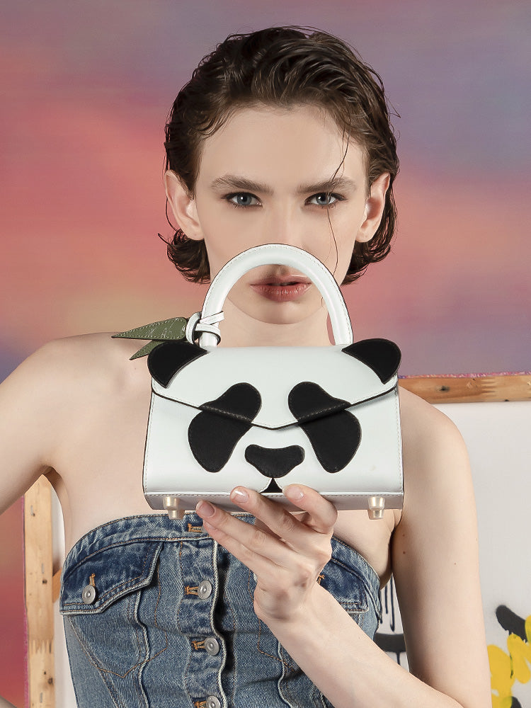 Hera Bag-Panda Limited Edition