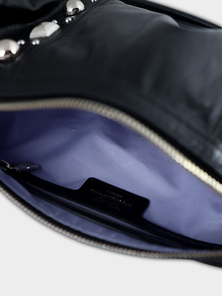 The Studded Cylinder Bag