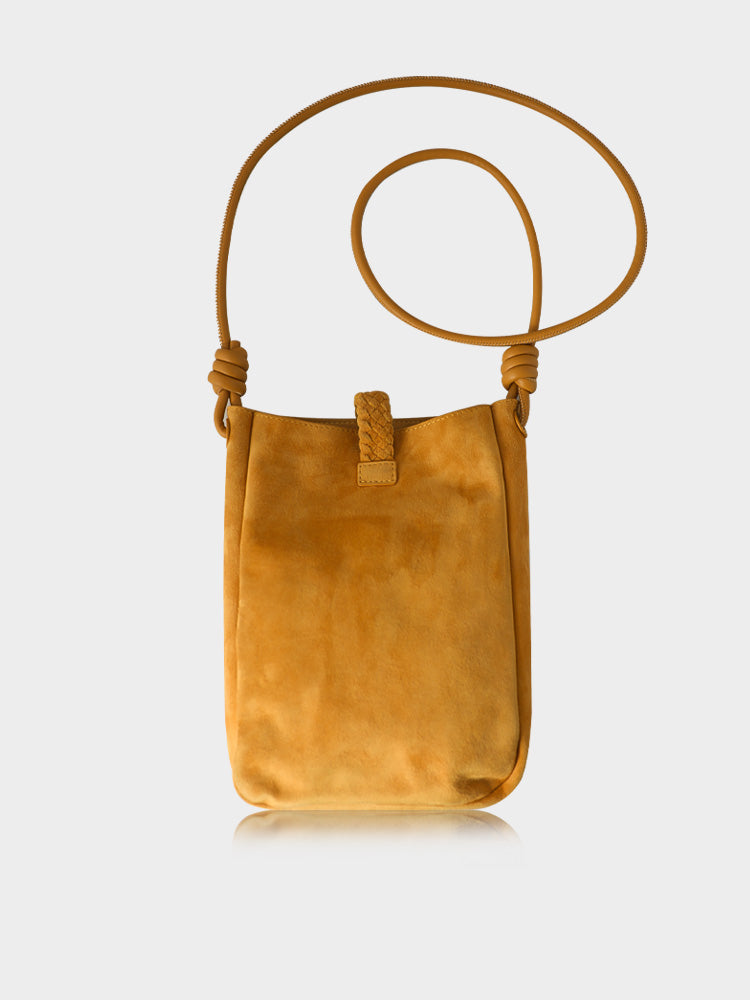 The Nomad Crossbody Bag