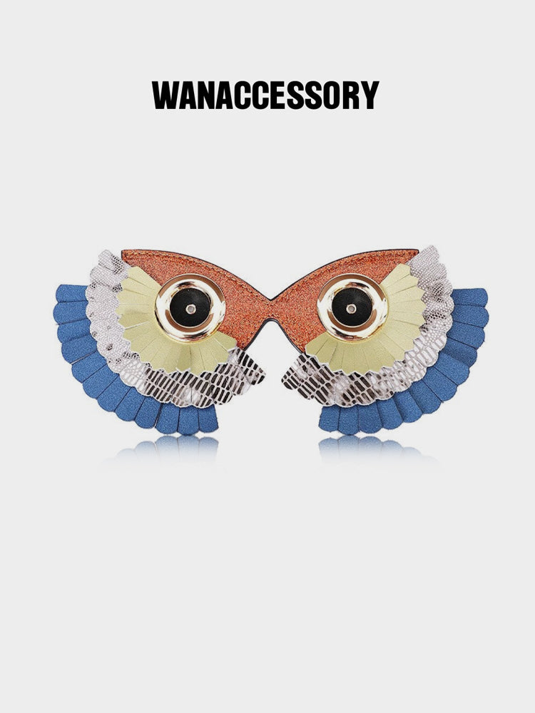 Mask-Botanic Wreath
