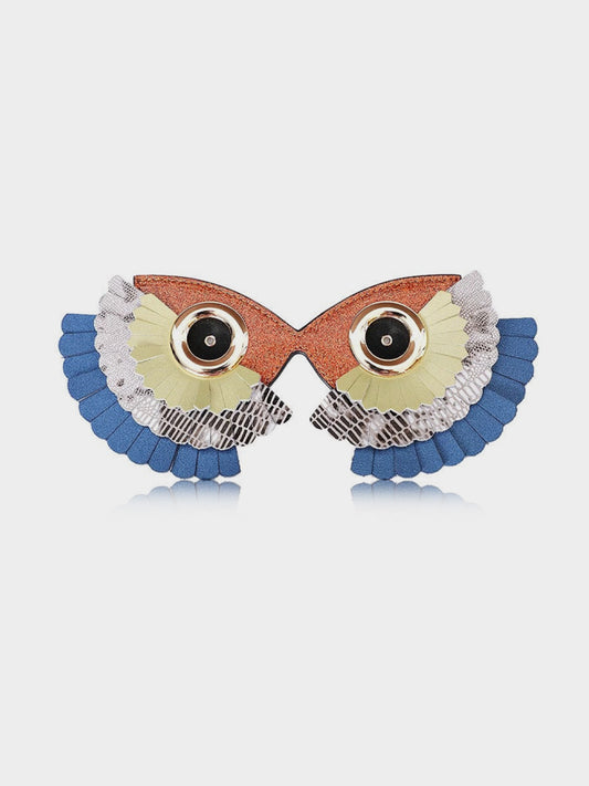 Mask-Botanic Wreath