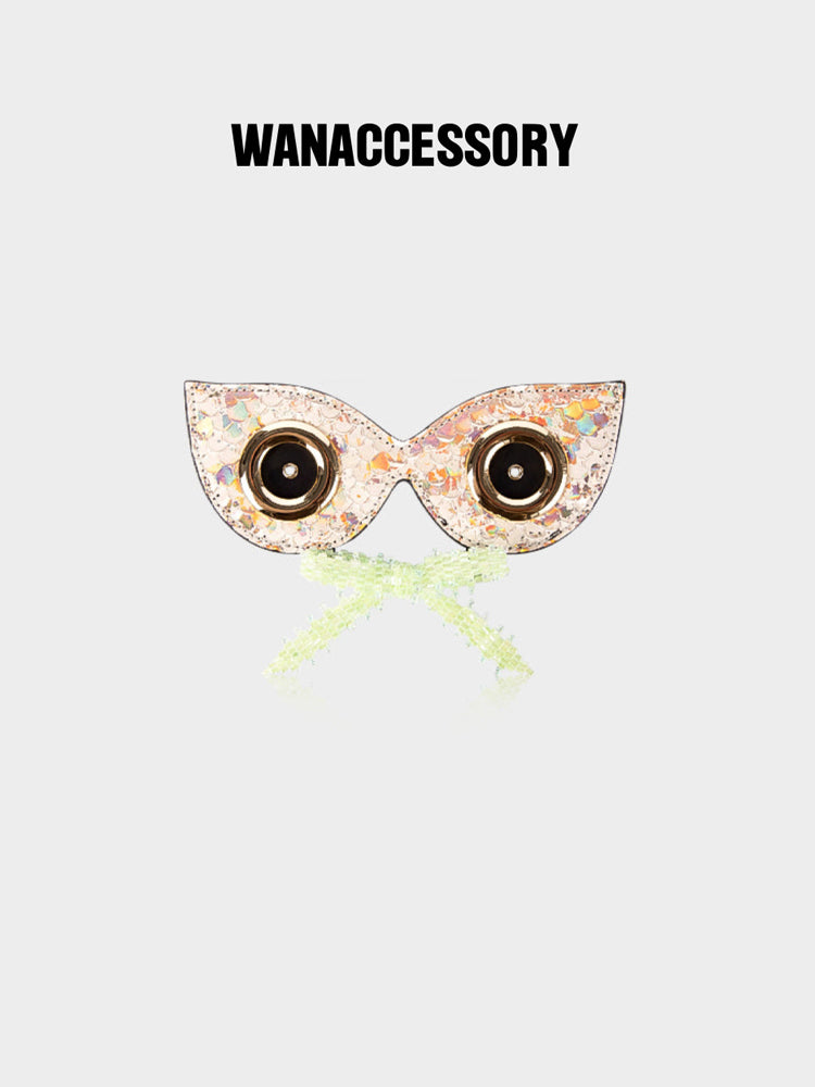 Mask-Yves's Bow Tie