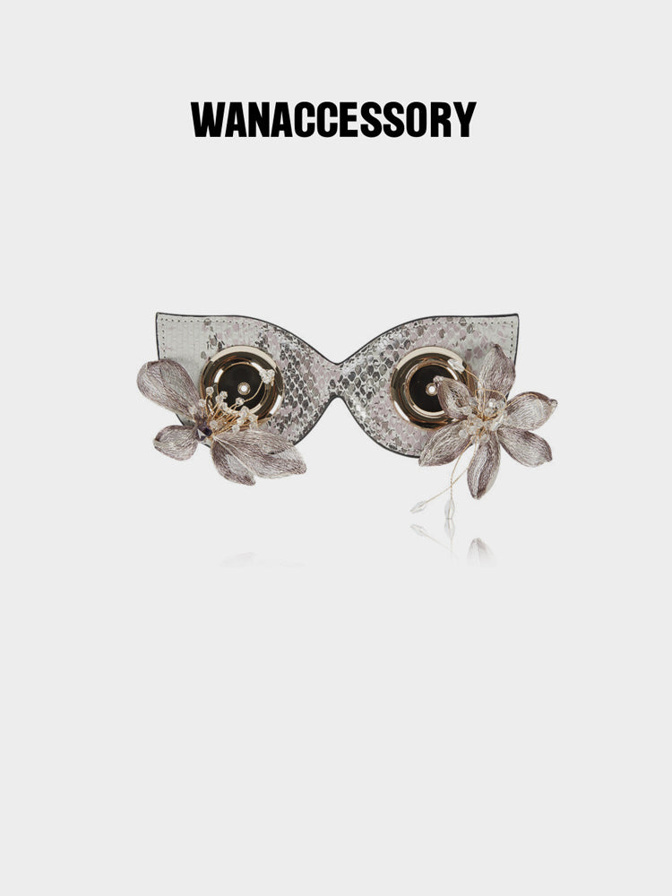 Mask-Chinoiserie Series 8