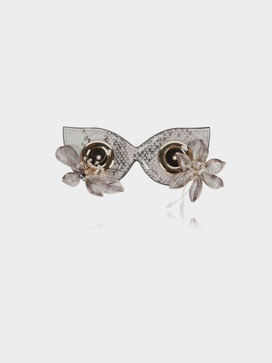 Mask-Chinoiserie Series 8