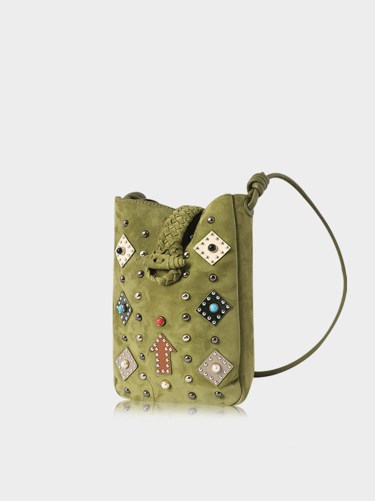 The Nomad Crossbody Bag