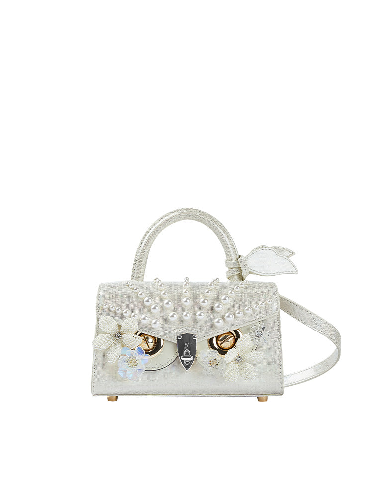 Hera Bag-Pearl Makeup Limited Edition