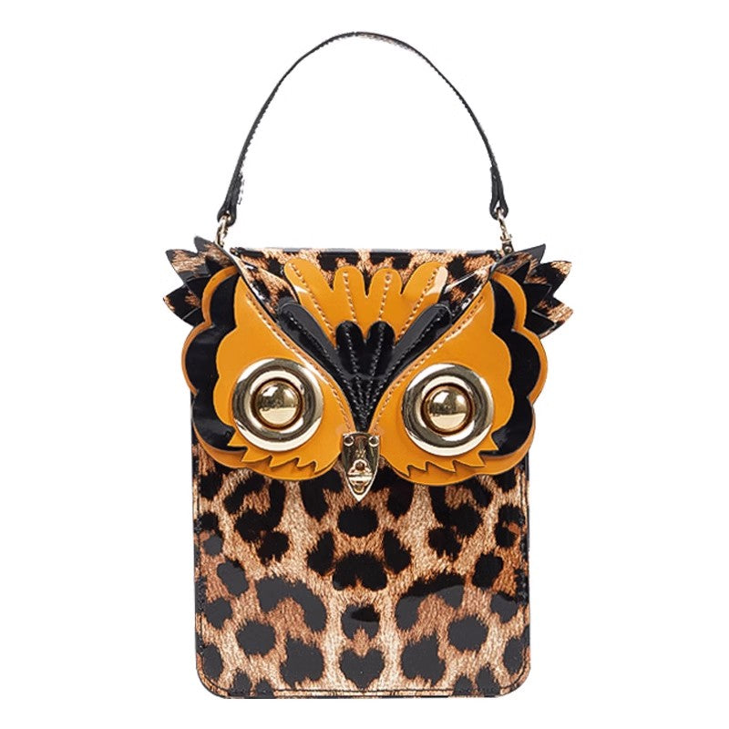 Lion Dance Mini Tote Bag