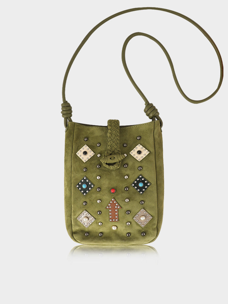 The Nomad Crossbody Bag