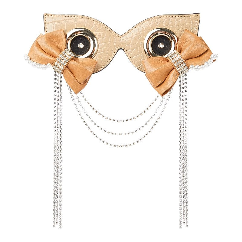 Mask-Bow Fontange