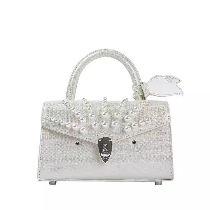 Hera Bag-Pearl Makeup Limited Edition