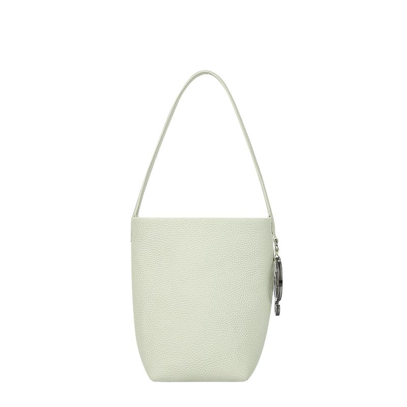 Evergreen Underarm Bucket Bag